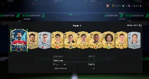 Conta Fc25 Time Ger 94 ( Ultimate Team ) - FIFA