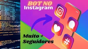 MELHOR e mais barato bot de seguidores para todas as redes! - Redes Sociais
