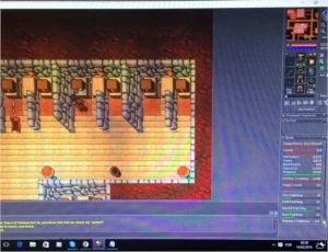 Vendo esse char muito top - Tibia