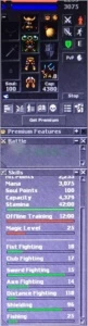 Vendo esse char muito top - Tibia