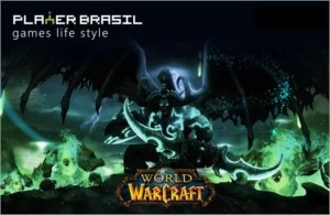 100.000 Ouro para World of Warcraft - Blizzard