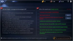 CONTA LVL 76, 101.050 POWER COM 4 PETS ÉPICOS E SKILL ÉPICA - MIR4