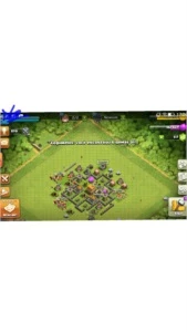 Conta cv5 possível troca id 500 gemas 3construtor - Clash of Clans