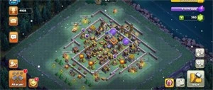 CV15 LV5 / 90 MUROS CV15 - LVL234  BK82 - AQ85 - GW60 - RC32 - Clash of Clans