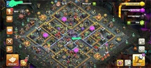CV15 LV5 / 90 MUROS CV15 - LVL234  BK82 - AQ85 - GW60 - RC32 - Clash of Clans