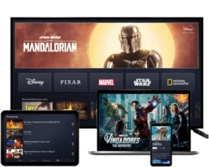 DISNEY+ | DISNEY PLUS 30 DIAS - Assinaturas e Premium