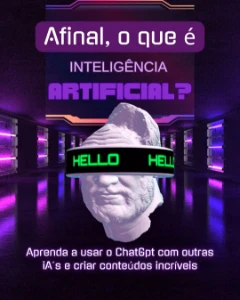 Aprenda a usar o ChatGPT e com Outras IA RECEBA NA HORA