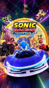 Sonic Racing: CrossWorlds Deluxe Edition - STEAM OFFLINE