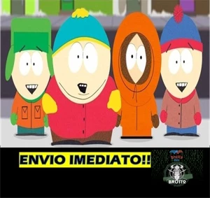 Série Animada South Park - Outros