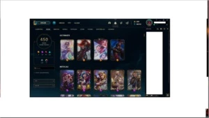Conta lol diamante (solo/duo) Platina TFT 450 skins - League of Legends