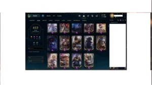 Conta lol diamante (solo/duo) Platina TFT 450 skins - League of Legends