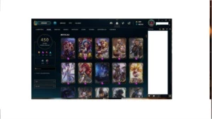 Conta lol diamante (solo/duo) Platina TFT 450 skins - League of Legends