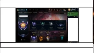 Conta lol diamante (solo/duo) Platina TFT 450 skins - League of Legends