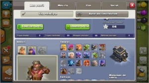 Cv 9 barato - Clash of Clans