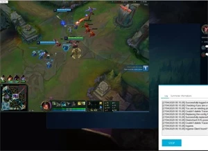 BOT UPAR CONTA DE LOL ( VITALICIO) - League of Legends