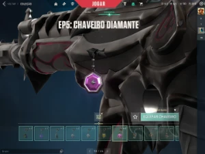 Conta valorant LvL 154