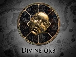 Divine Orb - Affliction - Entrega rápida! - Path of Exile