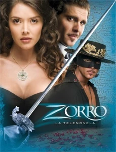 Novela Zorro A Espada E A Rosa Dublada (Google Drive) - Outros