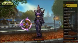Master suprema  Conta de WoW, Confira - Blizzard