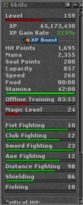 Tibia Rp 159 - Kalibra Npvp