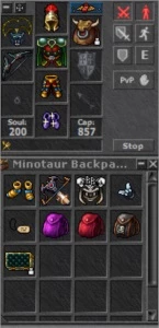 Tibia Rp 159 - Kalibra Npvp