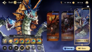 SEVEN KNIGHTS REBIRTH (global) conta com Teo + Kagura - Outros