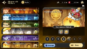 SEVEN KNIGHTS REBIRTH (global) conta com Teo + Kagura - Outros