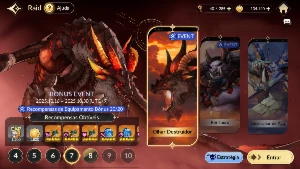 SEVEN KNIGHTS REBIRTH (global) conta com Teo + Kagura - Outros