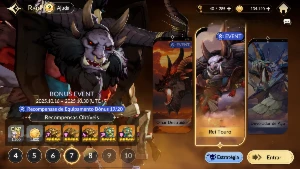 SEVEN KNIGHTS REBIRTH (global) conta com Teo + Kagura - Outros
