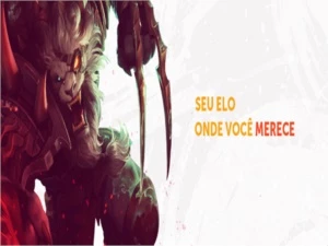 ELO JOB - LEAGUE OF LEGENDS - SMURF JOB - SERVIÇO 100% LOL
