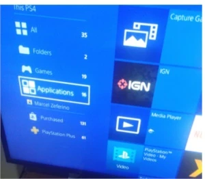 Conta da PSn store com 83 jogos digitais - Playstation