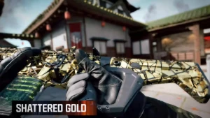 BO7 - Camuflagem Singularity e Infestation - Call of Duty COD