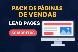 Pack de lead page! - Others