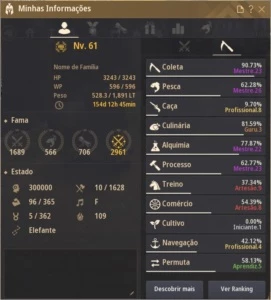 Black Desert SA