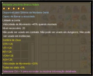 CONTA DO GF COM OMEGA LVL 100 E OUTROS CHARS - Grand Fantasia