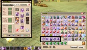 CONTA DO GF COM OMEGA LVL 100 E OUTROS CHARS - Grand Fantasia