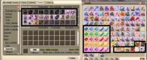 CONTA DO GF COM OMEGA LVL 100 E OUTROS CHARS - Grand Fantasia