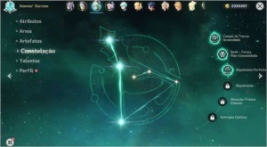 KEQING +  QIQI5* + 5 ESTRELAS DO BANNER EM 10 TIROS (PIT) - Genshin Impact