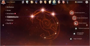 KEQING +  QIQI5* + 5 ESTRELAS DO BANNER EM 10 TIROS (PIT) - Genshin Impact