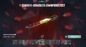 Conta Valorant com pacote Champions 2022 / VCT Lock/in