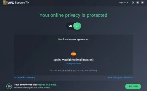 Avn Secure Vpn 3 Meses Pro - Assinaturas e Premium