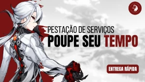 Serviços Para Genshin Impact