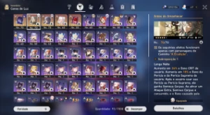 Honkai Star Rail -  Seele+Cone + Jing Yuan+Cone + Bronya+Con - Outros