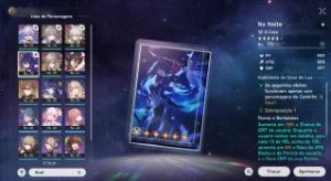 Honkai Star Rail -  Seele+Cone + Jing Yuan+Cone + Bronya+Con - Outros