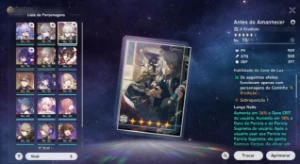 Honkai Star Rail -  Seele+Cone + Jing Yuan+Cone + Bronya+Con - Outros