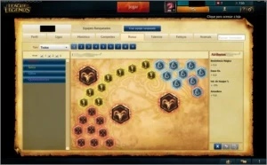 Conta Ouro IV + 9 Páginas de Runas - League of Legends LOL