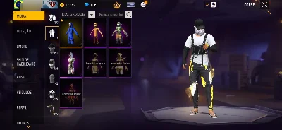 [Melhor Preço] Conta Ff 2020!! - Free Fire