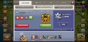 Clash of Clans CV 13 full barato