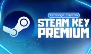 Steam Keys Aleatorias /Steam Key R$116,00 A R$145