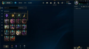Conta Top - Tem Skin Para Todos Os Champ / Full Champ - League of Legends LOL